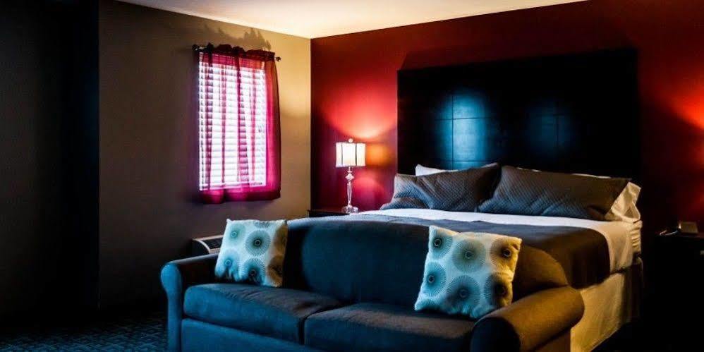 Holmes Suites And Inn Blacklick Zewnętrze zdjęcie